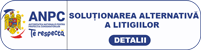 ANPC - Solutionarea alternativa a litigiilor (SAL)